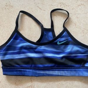 Nike Kids Reversible Sports Bra